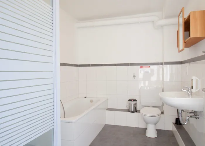 Flensbed Hotel&hostel Hostel *