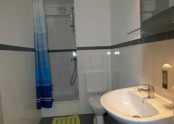 Flensbed Hotel&hostel Hostel *