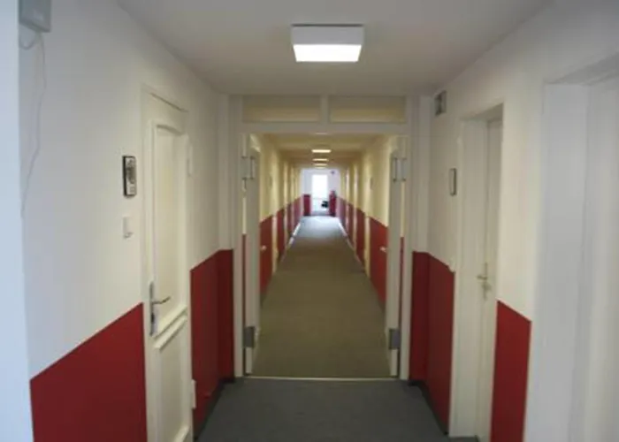 Flensbed Hotel&hostel Vandrerhjem *