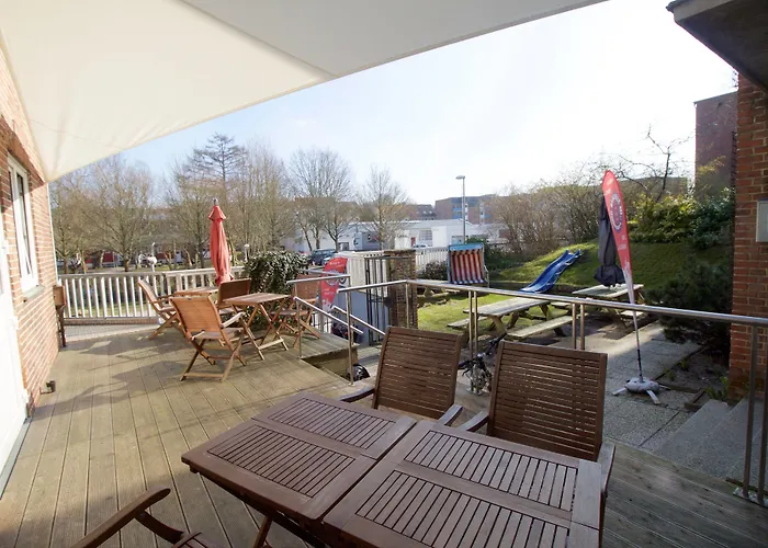 Flensbed Hotel&hostel Vandrerhjem Flensborg