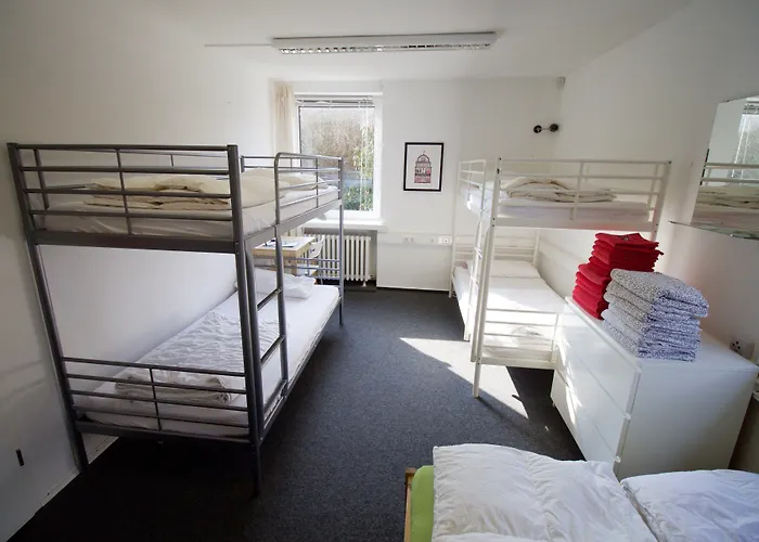 Vandrerhjem Flensbed Hotel&hostel