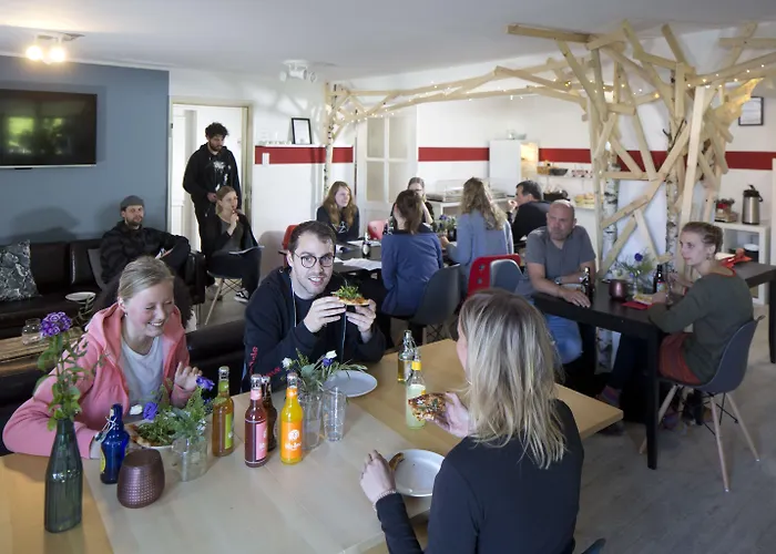 Vandrerhjem Flensbed Hotel&hostel *