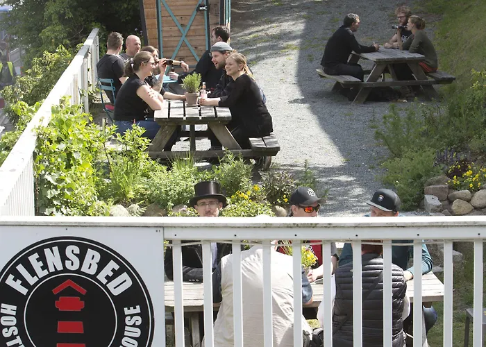 Flensbed Hotel&hostel Flensborg