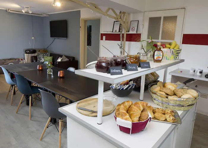 Hostel Flensbed Hotel&hostel