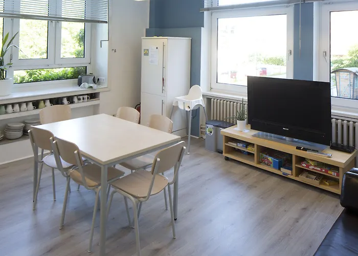 Vandrerhjem Flensbed Hotel&hostel Flensborg