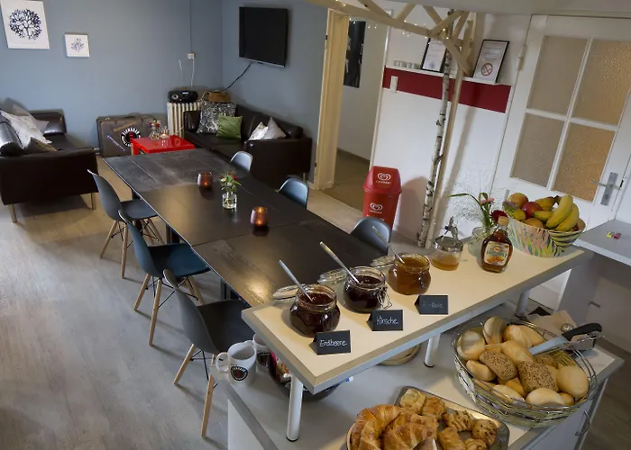 Hostel Flensbed Hotel&hostel