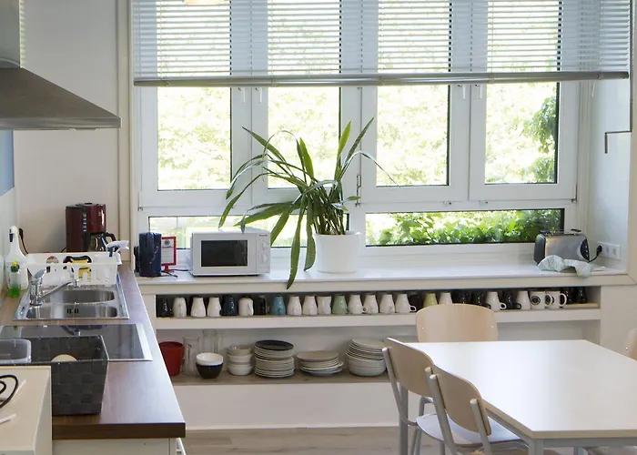 Flensbed Hotel&hostel Flensborg