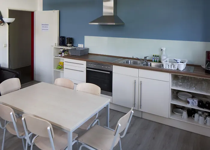 Flensbed Hotel&hostel Hostel *