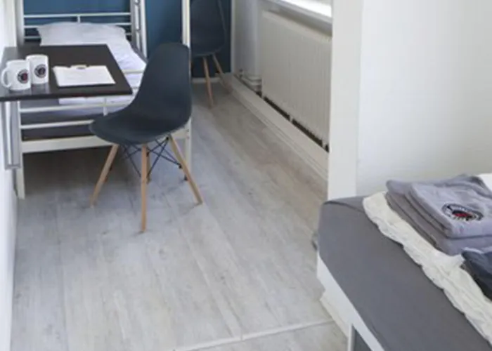 Vandrerhjem Flensbed Hotel&hostel Flensborg