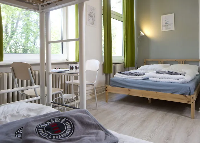 Hostel Flensbed Hotel&hostel Flensburg