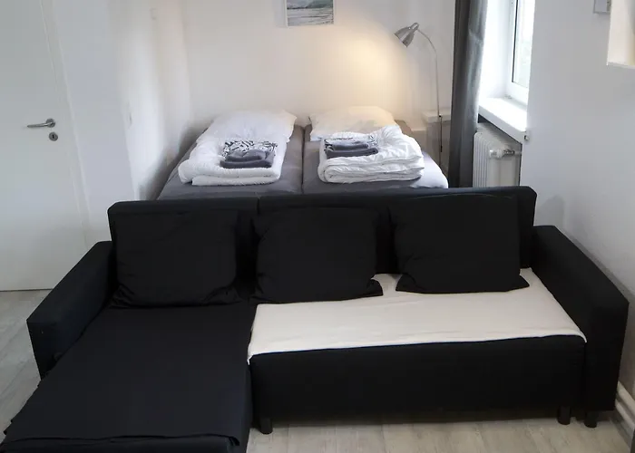 Flensbed Hotel&hostel Flensborg