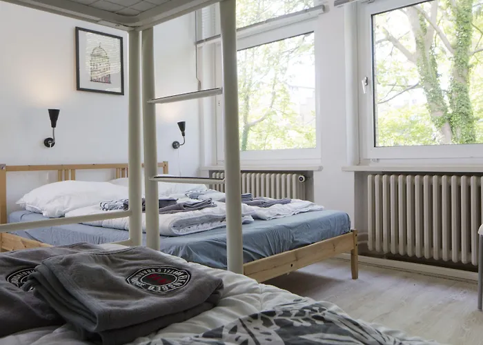 Flensbed Hotel&hostel Vandrerhjem