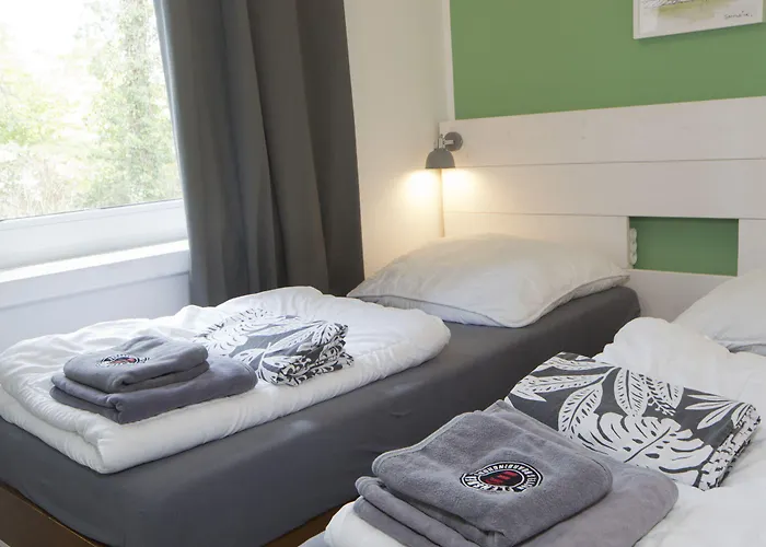 Flensbed Hotel&hostel Hostel *