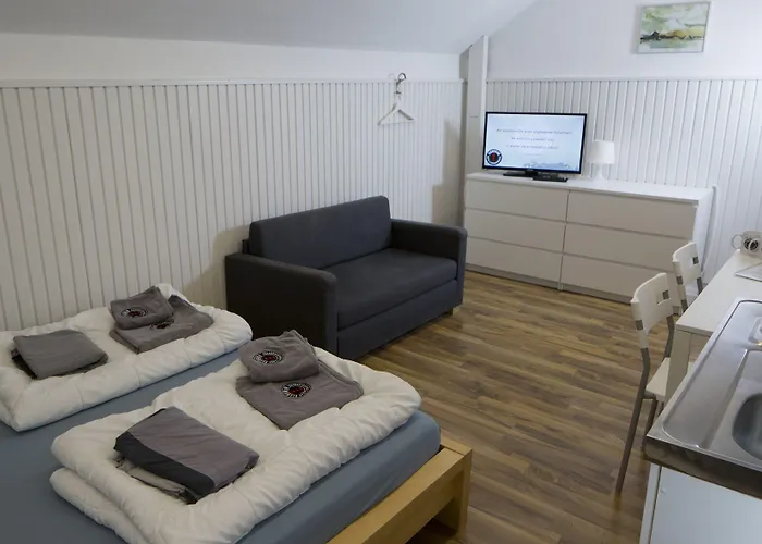 Flensbed Hotel&hostel Flensburg