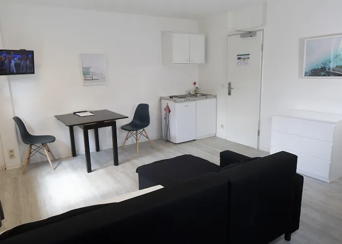 Flensbed Hotel&hostel Vandrerhjem Flensborg