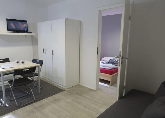 Hostel Flensbed Hotel&hostel *