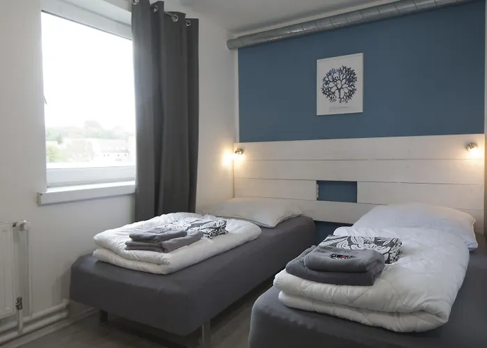 Flensbed Hotel&hostel * Flensborg