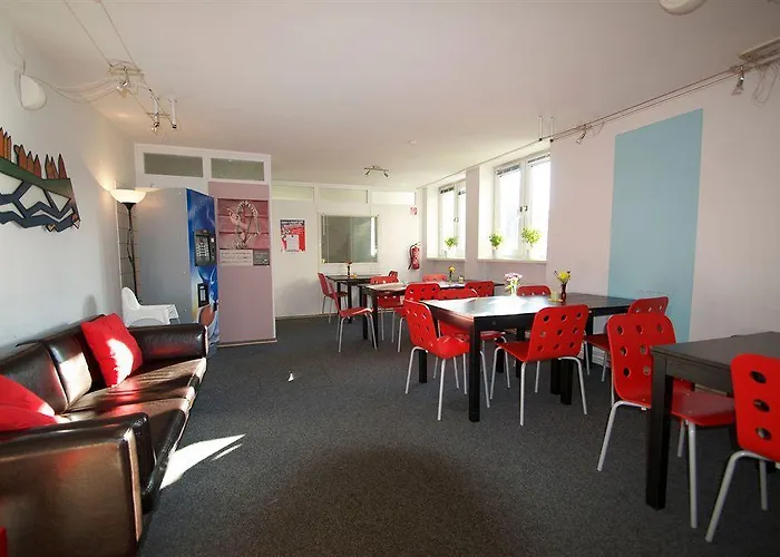 Flensbed Hotel&hostel * Flensborg