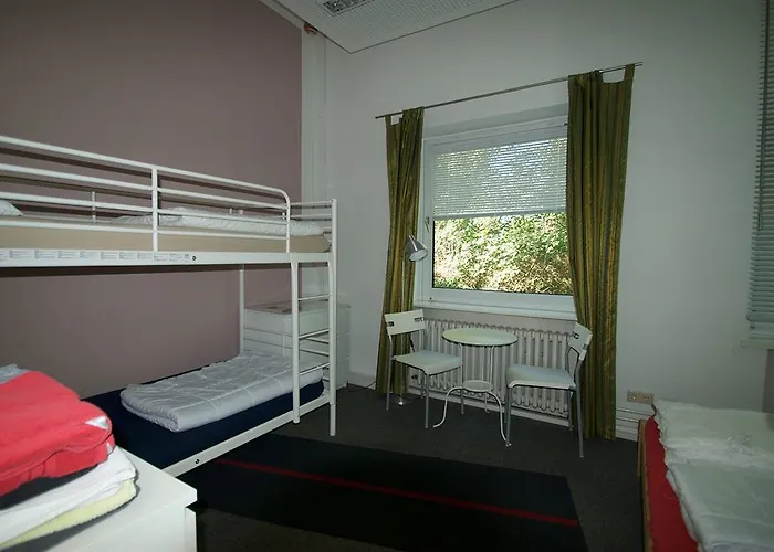 Vandrerhjem Flensbed Hotel&hostel