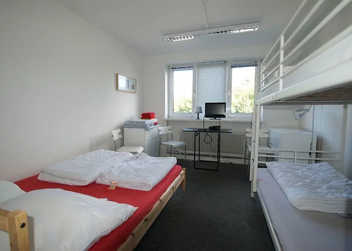 Flensbed Hotel&hostel Vandrerhjem