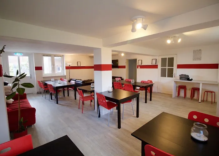 Vandrerhjem Flensbed Hotel&hostel Flensborg