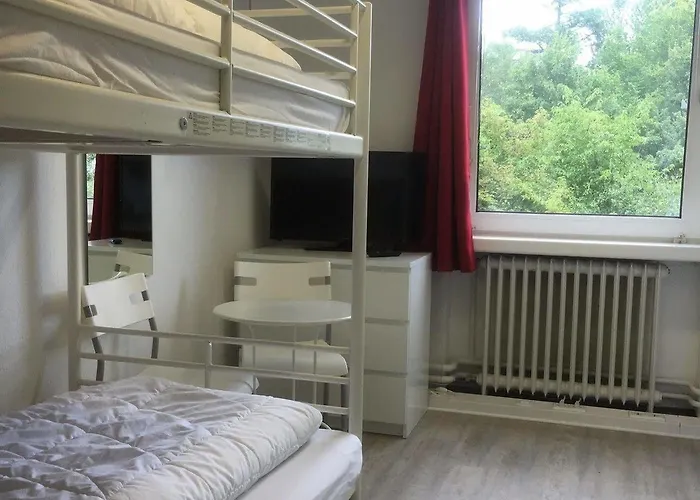 Vandrerhjem Flensbed Hotel&hostel