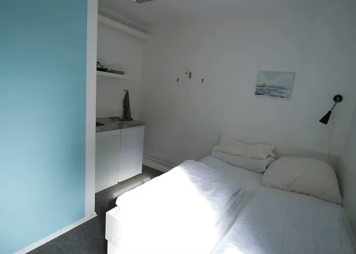 Flensbed Hotel&hostel *