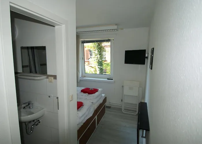 Flensbed Hotel&hostel Vandrerhjem