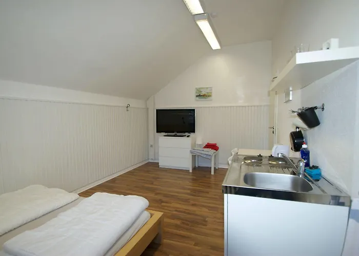 Flensbed Hotel&hostel Flensborg