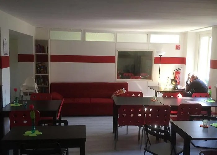 Flensbed Hotel&hostel Vandrerhjem