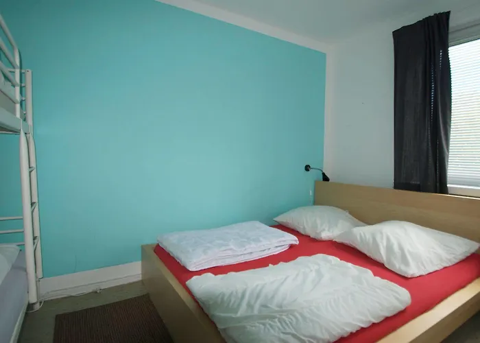 Flensbed Hotel&hostel * Flensborg