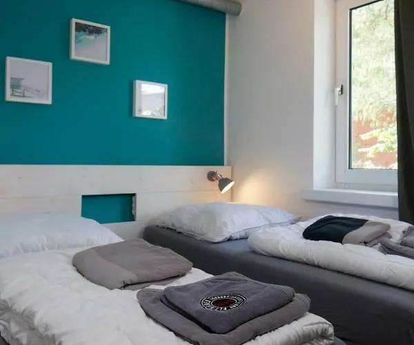 Flensbed Hotel&hostel * Flensborg