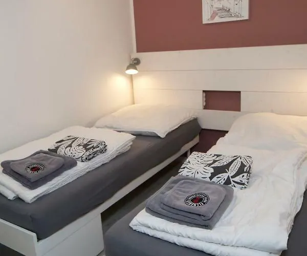 Flensbed Hotel&hostel