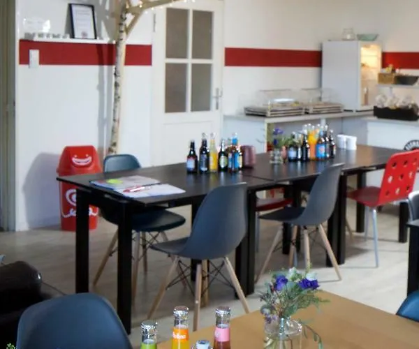 Flensbed Hotel&hostel Vandrerhjem *