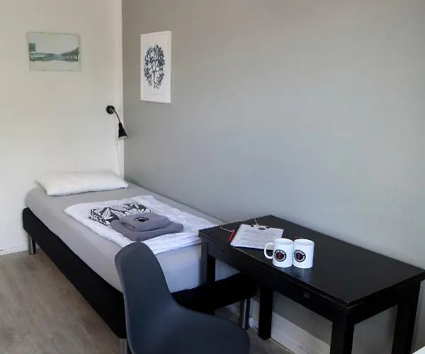 Flensbed Hotel&hostel Flensborg