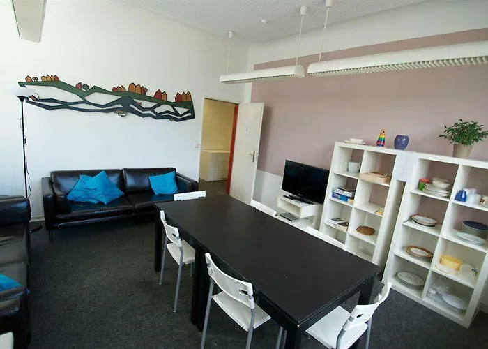 Vandrerhjem Flensbed Hotel&hostel *