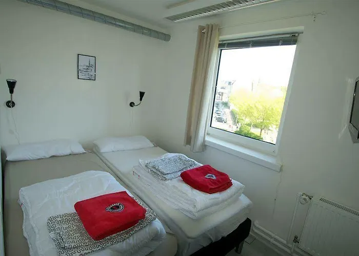 Vandrerhjem Flensbed Hotel&hostel Flensborg