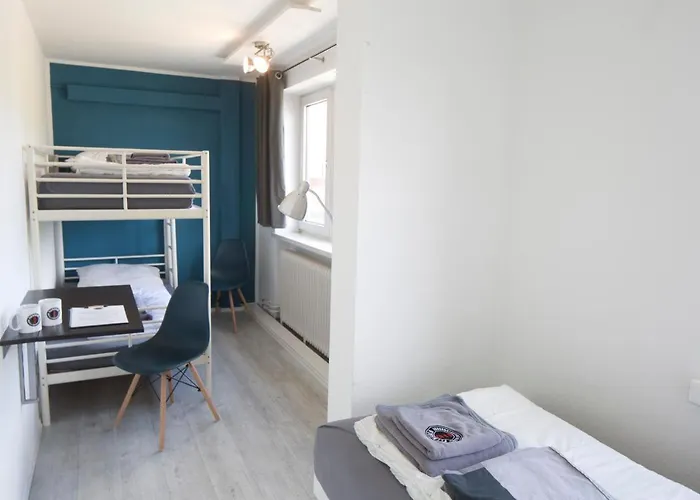 Flensbed Hotel&hostel Vandrerhjem Flensborg